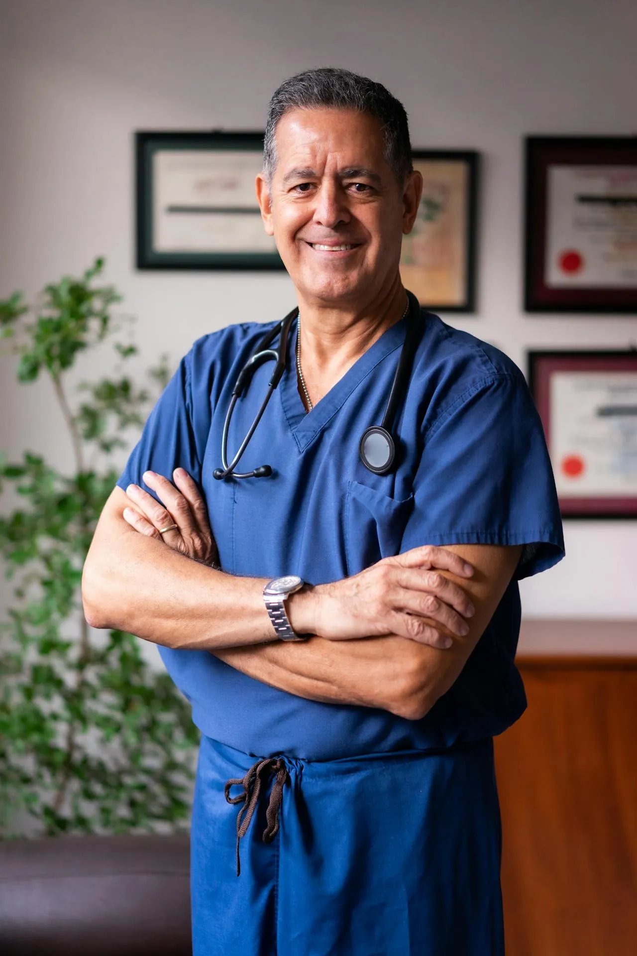 Especialista en educación de salud y movimiento